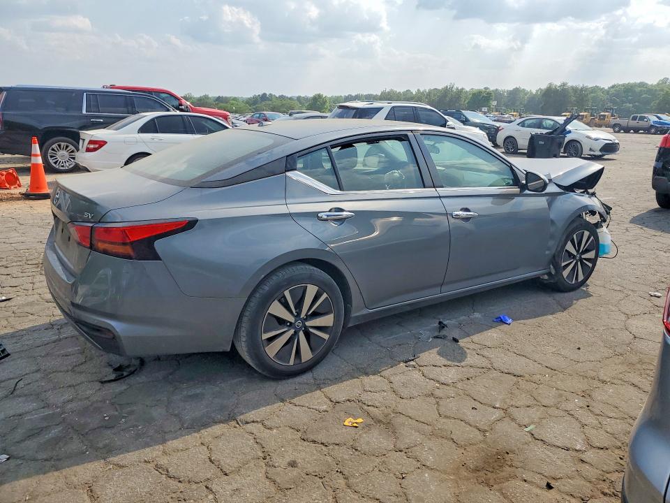 Aukcja sprzedaży 2022 Nissan Altima, vin: 1N4BL4DV5NN394740, numer aukcji: 50961196