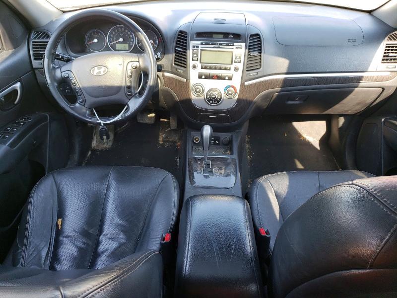 48475816 :رقم المزاد ، 5NMSG13E79H303839 vin ، 2009 Hyundai Santa Fe مزاد بيع