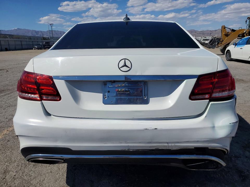 51820126 :رقم المزاد ، WDDHF5KB6FB132065 vin ، 2015 Mercedes-benz E مزاد بيع