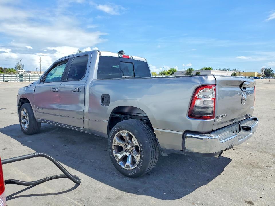 Продажа на аукционе авто 2020 Ram 1500, vin: 1C6SRFBT4LN315911, номер лота: 49093956