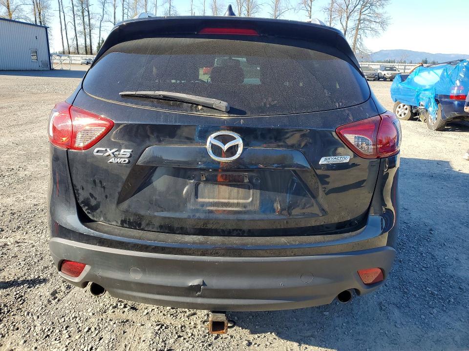 2014 Mazda Cx-5 მანქანა იყიდება აუქციონზე, vin: JM3KE4CY0E0357955, აუქციონის ნომერი: 49454296
