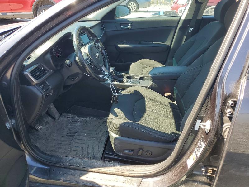 Продаж на аукціоні авто 2017 Kia Optima, vin: 5XXGT4L3XHG163011, номер лоту: 48818666