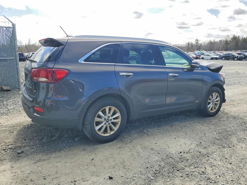 Продаж на аукціоні авто 2019 Kia Sorento, vin: 5XYPGDA32KG455942, номер лоту: 49088446