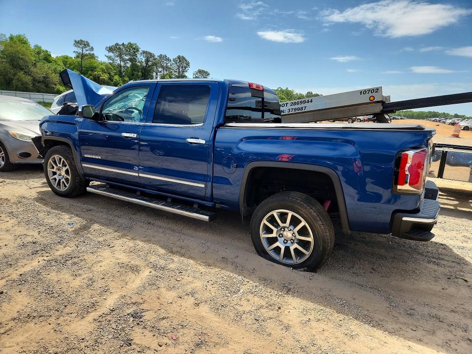49262266 :رقم المزاد ، 3GTU2NEC1HG408686 vin ، 2017 Gmc Sierra مزاد بيع