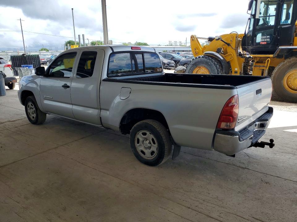 2008 Toyota Tacoma მანქანა იყიდება აუქციონზე, vin: 5TETX22N58Z585425, აუქციონის ნომერი: 48880916