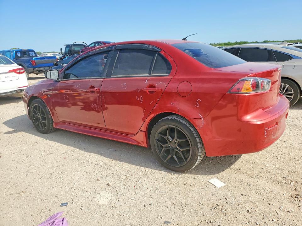 Aukcja sprzedaży 2015 Mitsubishi Lancer, vin: JA32U2FU0FU021403, numer aukcji: 47249906