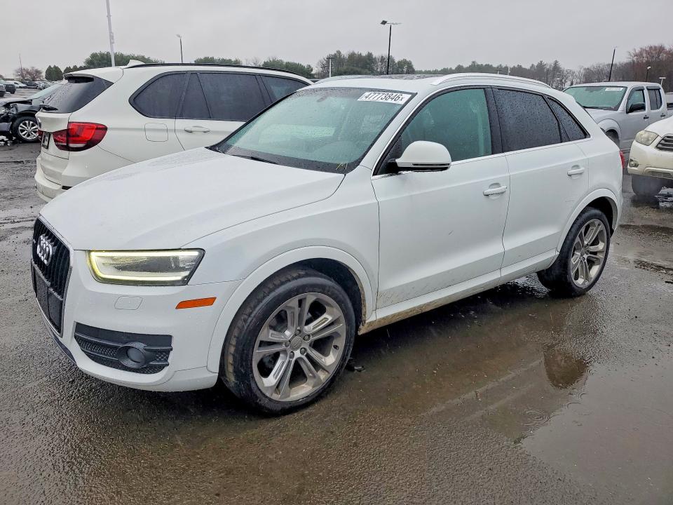 Продаж на аукціоні авто 2015 Audi Q3, vin: WA1GFCFS4FR001514, номер лоту: 47773846