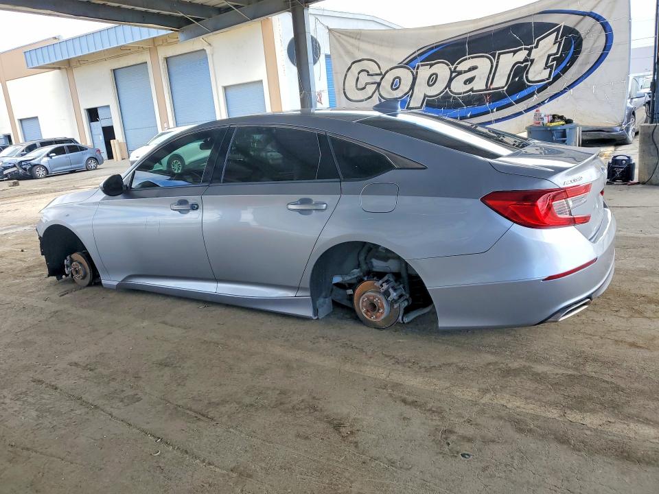 2019 Honda Accord მანქანა იყიდება აუქციონზე, vin: 1HGCV1F10KA056748, აუქციონის ნომერი: 51009136