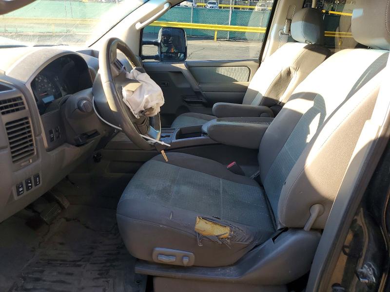 2005 Nissan Titan მანქანა იყიდება აუქციონზე, vin: 1N6BA07B65N533412, აუქციონის ნომერი: 51287866