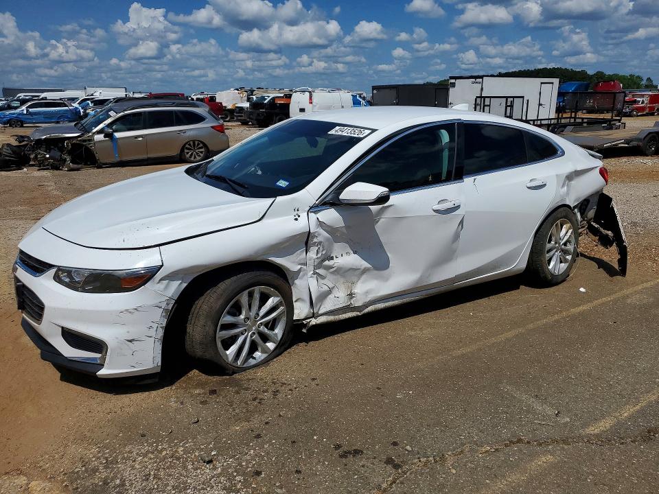 Продажа на аукционе авто 2018 Chevrolet Malibu, vin: 1G1ZD5ST0JF180653, номер лота: 49413526