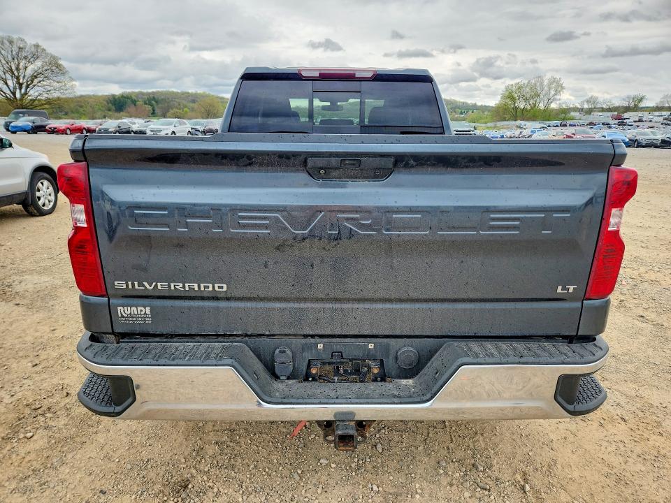 Aukcja sprzedaży 2019 Chevrolet Silverado, vin: 1GCRYDED3KZ407800, numer aukcji: 51613776