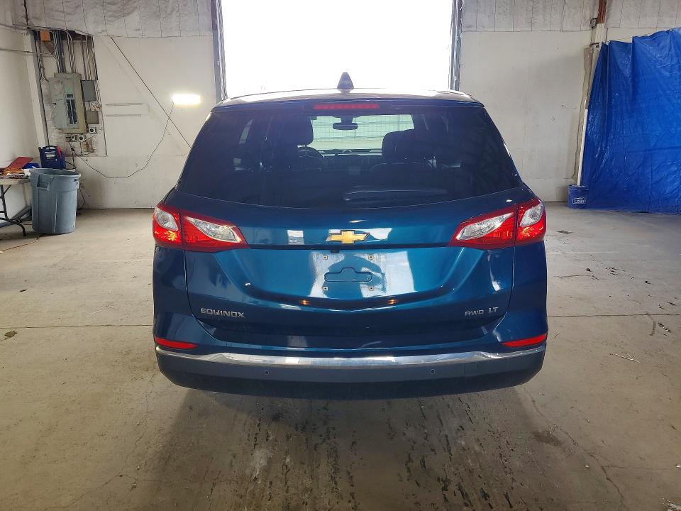48235446 :رقم المزاد ، 2GNAXTEV5L6132776 vin ، 2020 Chevrolet Equinox مزاد بيع