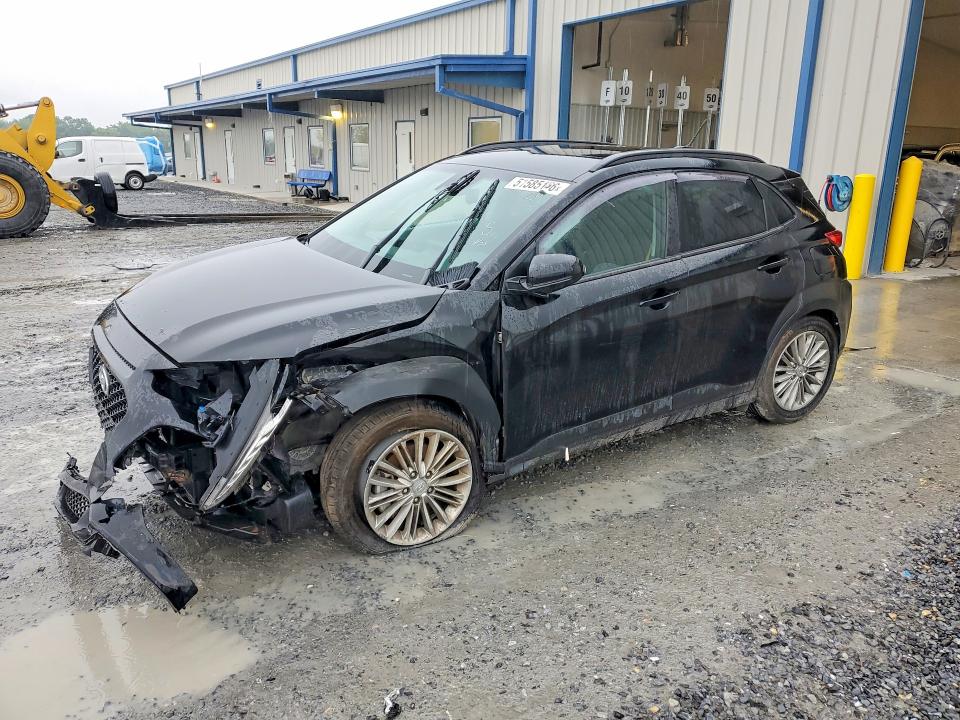Продаж на аукціоні авто 2021 Hyundai Kona, vin: KM8K2CAA3MU724450, номер лоту: 51585166