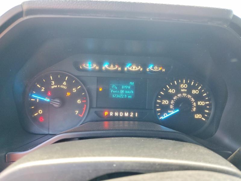 48834406 :رقم المزاد ، 1FTEX1CF2HKC49519 vin ، 2017 Ford F150 مزاد بيع