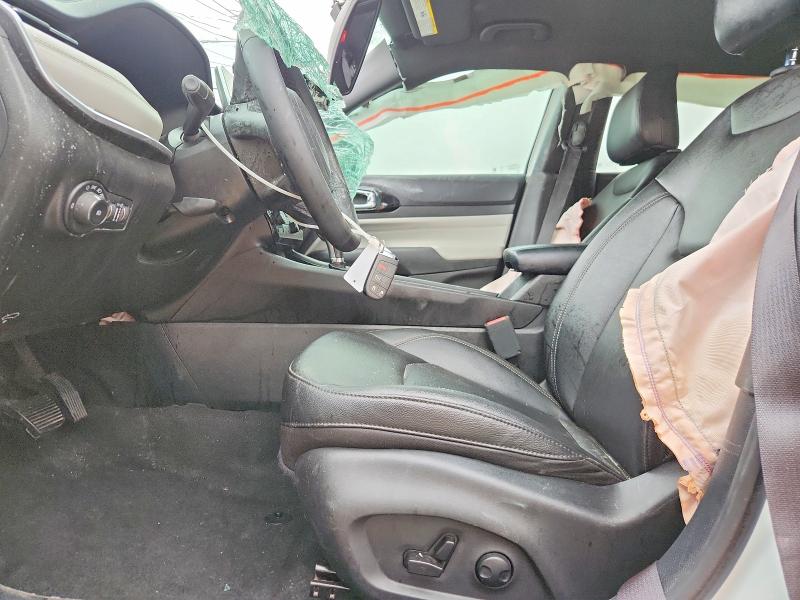 50906636 :رقم المزاد ، 3C4NJDCN6ST507007 vin ، 2025 Jeep Compass مزاد بيع