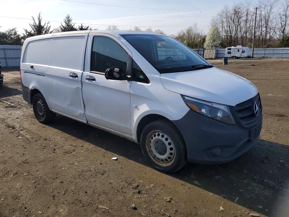 Aukcja sprzedaży 2020 Mercedes Benz Metris, vin: W1YV0BEYXL3685798, numer aukcji: 48779376