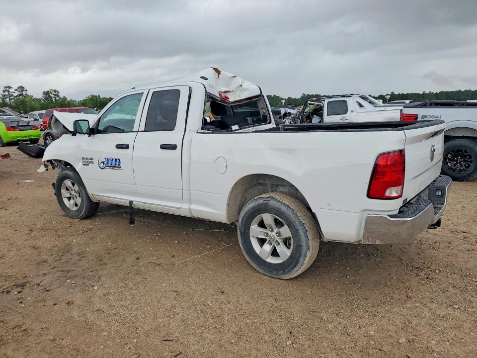 49394236 :رقم المزاد ، 1C6RR6FG5NS170264 vin ، 2022 Ram 1500 Classic مزاد بيع