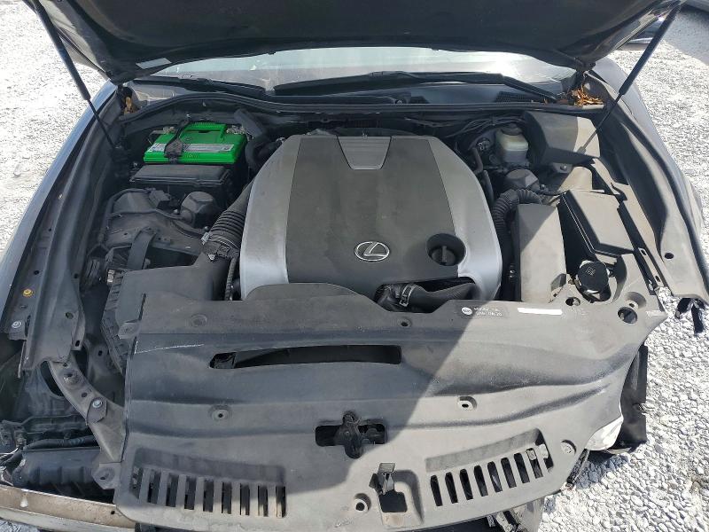 Продажа на аукционе авто 2015 Lexus Gs, vin: JTHBE1BL5FA008586, номер лота: 50452506