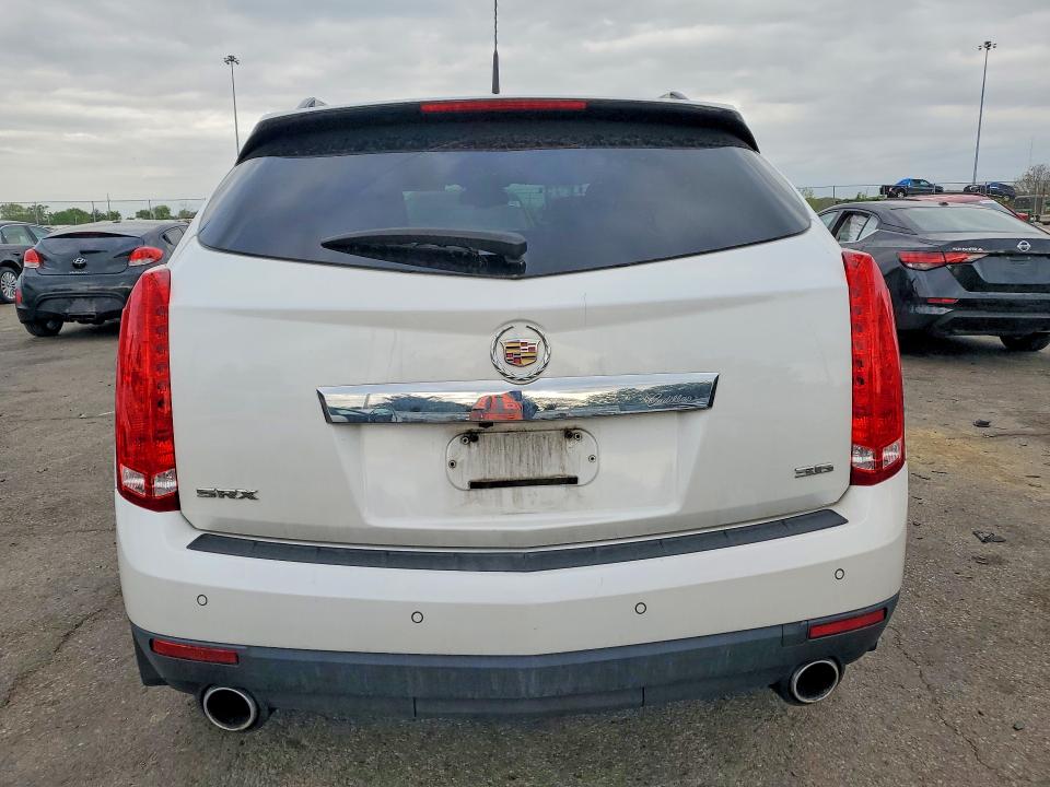 Aukcja sprzedaży 2012 Cadillac Srx, vin: 3GYFNAE39CS552995, numer aukcji: 50014576