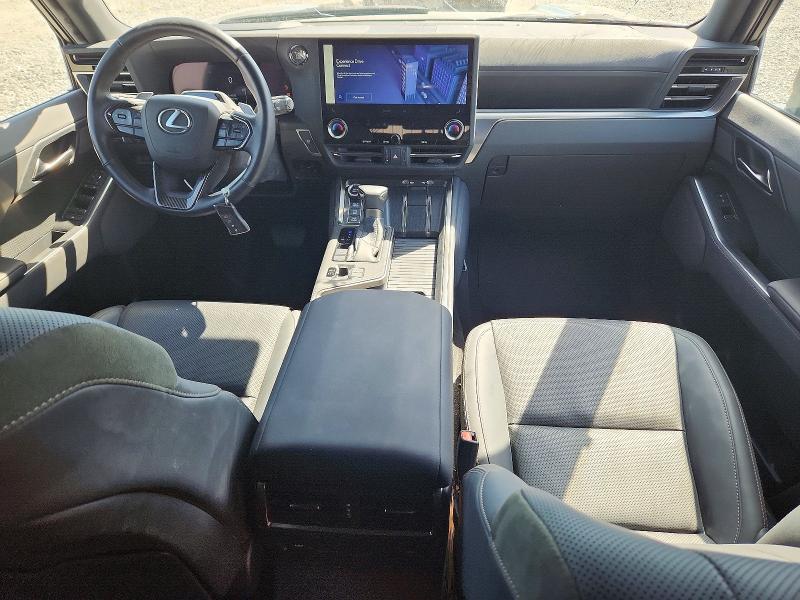 Продажа на аукционе авто 2024 Lexus Gx 550, vin: JTJTBCDX0R5008418, номер лота: 47287146