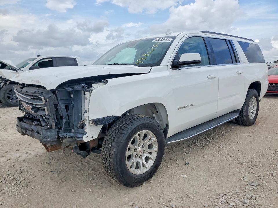 2020 Gmc Yukon Xl მანქანა იყიდება აუქციონზე, vin: 1GKS2GKC1LR178491, აუქციონის ნომერი: 48862486