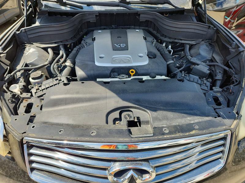 Продажа на аукционе авто 2012 Infiniti Ex35, vin: JN1AJ0HR8CM452041, номер лота: 48775206