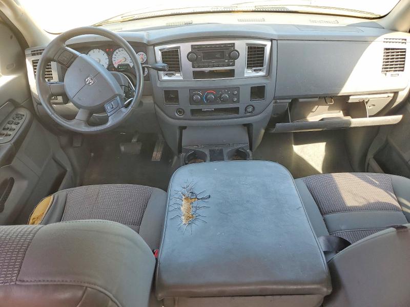 Продаж на аукціоні авто 2007 Dodge Ram 1500, vin: 1D7HA18207S246126, номер лоту: 50399606
