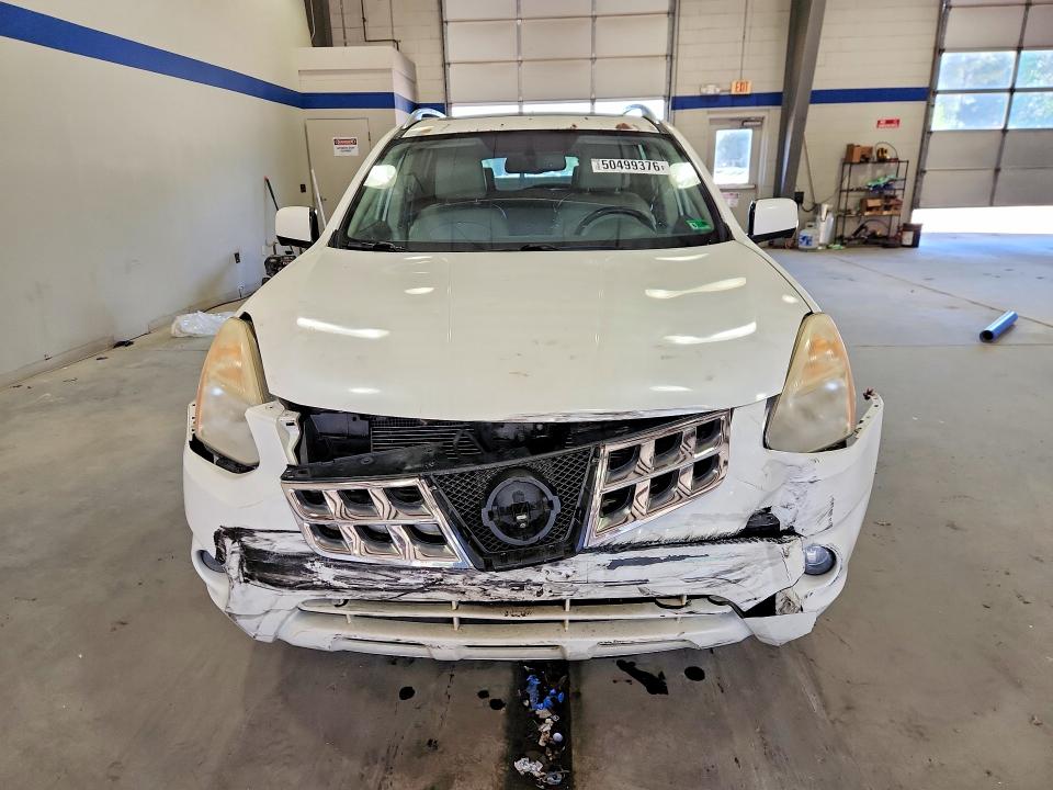 Aukcja sprzedaży 2012 Nissan Rogue, vin: JN8AS5MV9CW386991, numer aukcji: 50499376