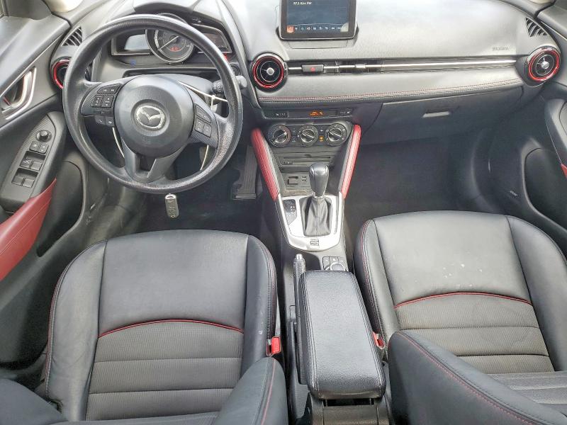 2016 Mazda Cx-3 მანქანა იყიდება აუქციონზე, vin: JM1DKBC76G0107886, აუქციონის ნომერი: 48700166