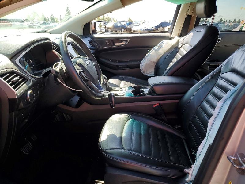 Aukcja sprzedaży 2017 Ford Edge, vin: 2FMPK3J92HBC27509, numer aukcji: 51570476