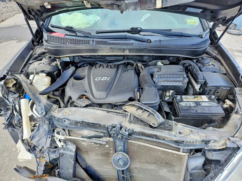 Продаж на аукціоні авто 2011 Hyundai Sonata, vin: 5NPEB4AC3BH136550, номер лоту: 50413336