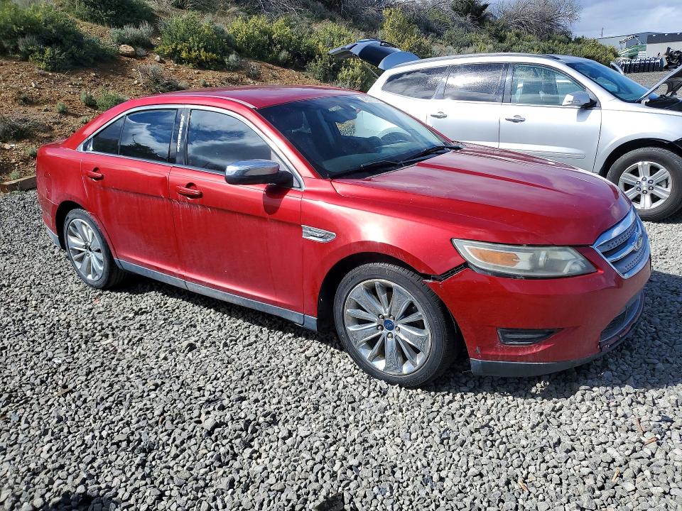 Продаж на аукціоні авто 2011 Ford Taurus, vin: 1FAHP2FW0BG151345, номер лоту: 48013576