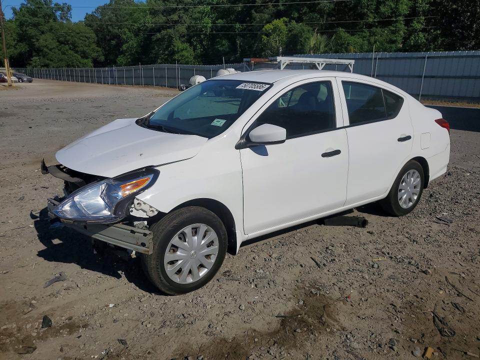 Продажа на аукционе авто 2018 Nissan Versa, vin: 3N1CN7APXJL888203, номер лота: 50705586