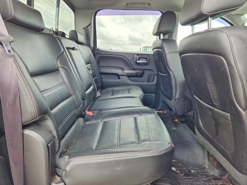 Продажа на аукционе авто 2015 Gmc Sierra, vin: 1GT120E86FF522067, номер лота: 51693846