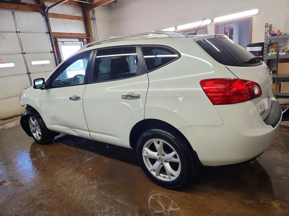 Продаж на аукціоні авто 2010 Nissan Rogue, vin: JN8AS5MV1AW129031, номер лоту: 48943536
