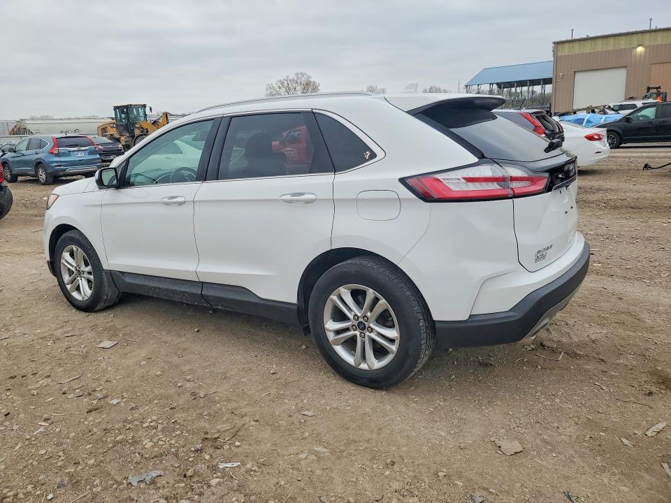 2019 Ford Edge მანქანა იყიდება აუქციონზე, vin: 2FMPK4J91KBB74914, აუქციონის ნომერი: 48629546