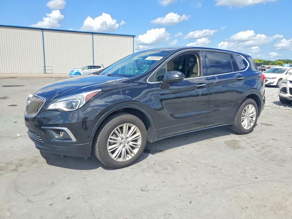 Aukcja sprzedaży 2017 Buick Envision, vin: LRBFXASA1HD048689, numer aukcji: 48463206
