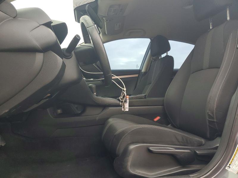 49165926 :رقم المزاد ، 2HGFC2F62MH534337 vin ، 2021 Honda Civic مزاد بيع
