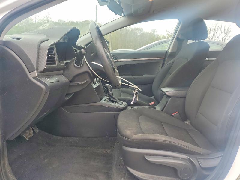 Продажа на аукционе авто 2019 Hyundai Elantra, vin: 5NPD74LF4KH433511, номер лота: 49928336