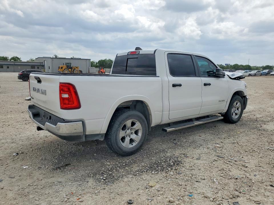 Продажа на аукционе авто 2025 Ram 1500, vin: 1C6RREFG8SN530955, номер лота: 49536536