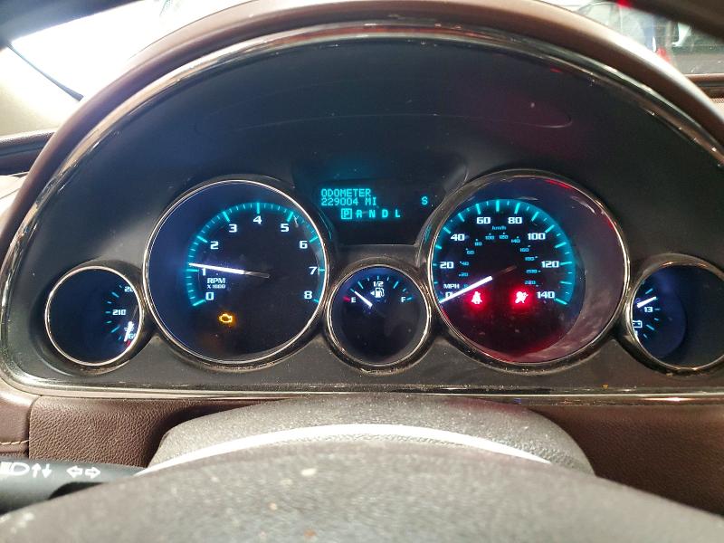 Продаж на аукціоні авто 2014 Buick Enclave, vin: 5GAKVBKDXEJ221601, номер лоту: 50617336