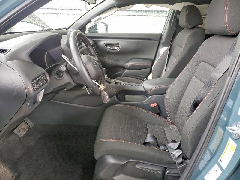 50852486 :رقم المزاد ، 3CZRZ2H57SM770943 vin ، 2025 Honda Hr-v مزاد بيع