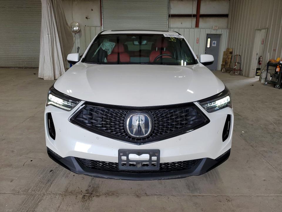 2024 Acura Rdx მანქანა იყიდება აუქციონზე, vin: 5J8TC2H65RL023909, აუქციონის ნომერი: 51020146