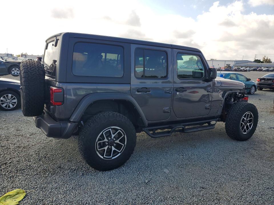 Aukcja sprzedaży 2024 Jeep Wrangler, vin: 1C4PJXFG6RW370890, numer aukcji: 52038086