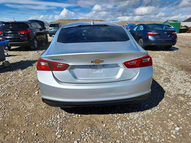 2017 Chevrolet Malibu მანქანა იყიდება აუქციონზე, vin: 1G1ZE5ST7HF244582, აუქციონის ნომერი: 48162286