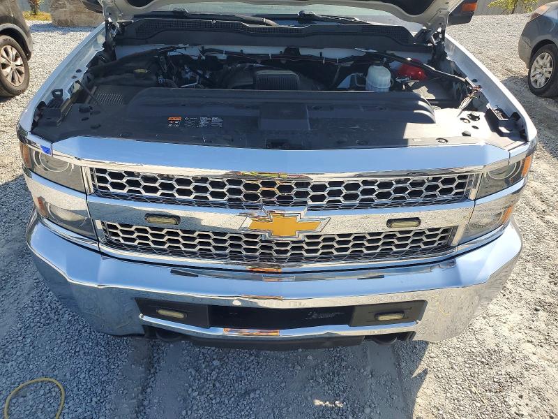 51178456 :رقم المزاد ، 2GC2CREG2K1168997 vin ، 2019 Chevrolet Silverado مزاد بيع