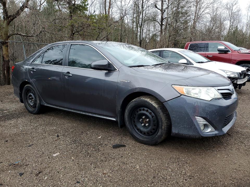 49370046 :رقم المزاد ، 4T1BD1FK4EU140222 vin ، 2014 Toyota Camry Hybrid مزاد بيع