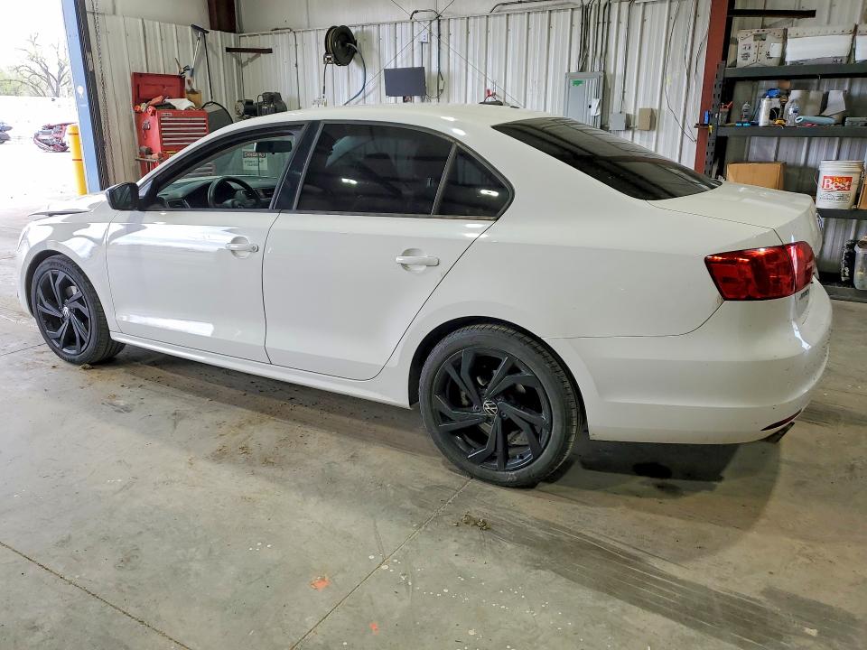 Aukcja sprzedaży 2012 Volkswagen Jetta, vin: 3VW2K7AJ1CM387692, numer aukcji: 50701946