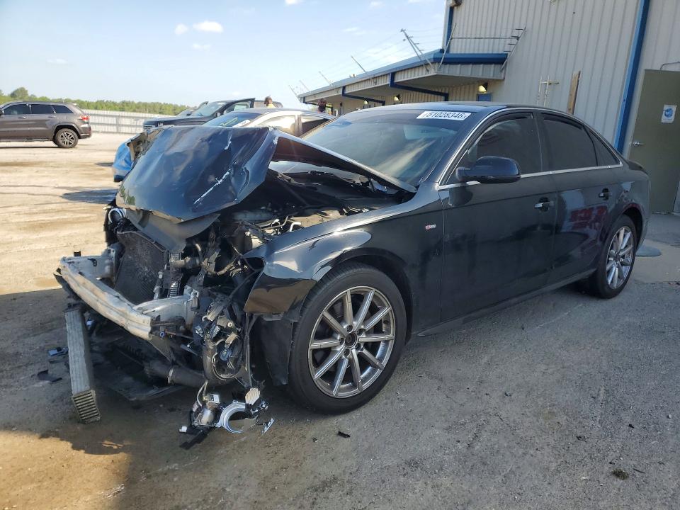 2015 Audi A4 მანქანა იყიდება აუქციონზე, vin: WAUFFAFL0FN034951, აუქციონის ნომერი: 51028346