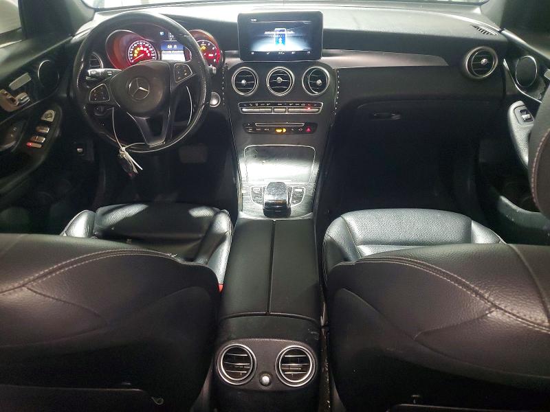 Aukcja sprzedaży 2018 Mercedes-benz Glc, vin: WDC0G4KB6JV105996, numer aukcji: 48911536